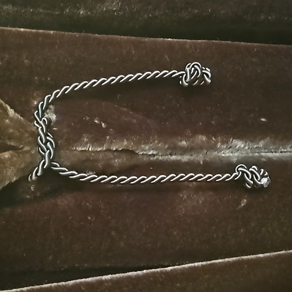 Elegant Brown Vintage Faux Fur Coat - Picture 4 of 8